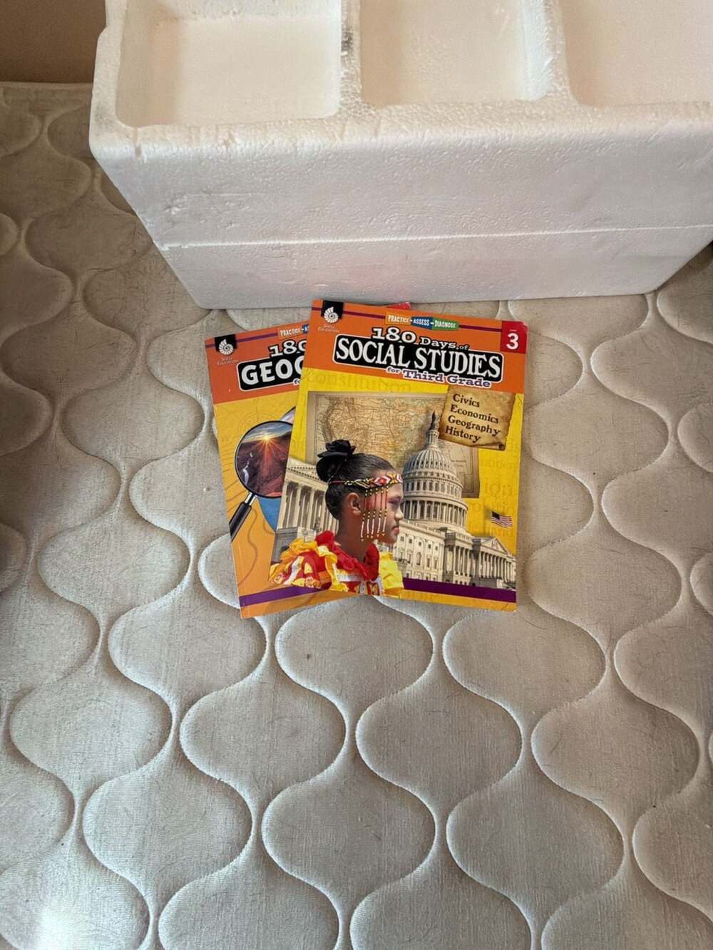 180 Days of Social Studies for Third Grade & 180 Days of Geography